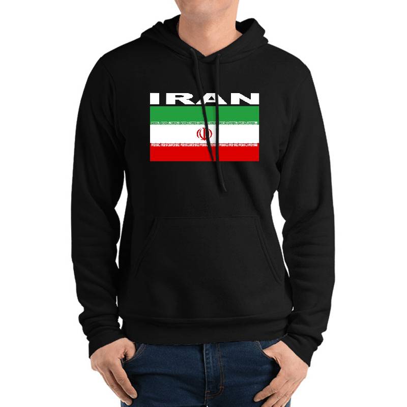 Flag Of Iran Unisex T-shirts