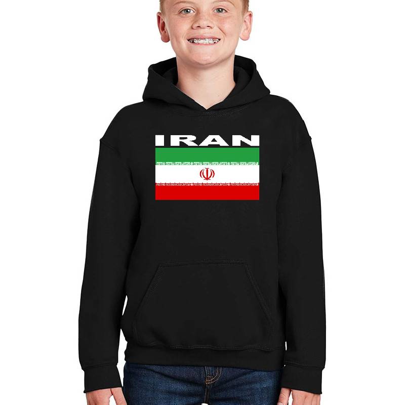 Flag Of Iran Unisex T-shirts