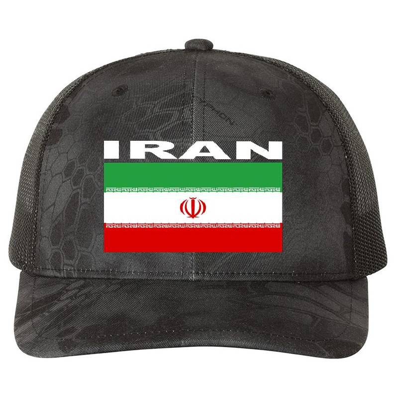 Flag Of Iran Unisex T-shirts