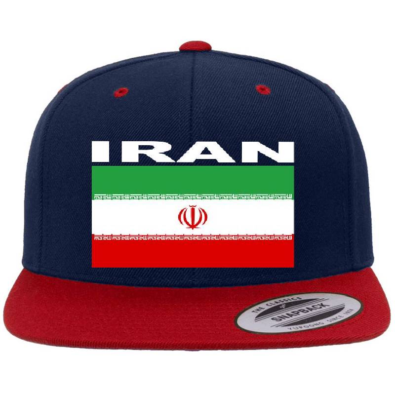 Flag Of Iran Unisex T-shirts