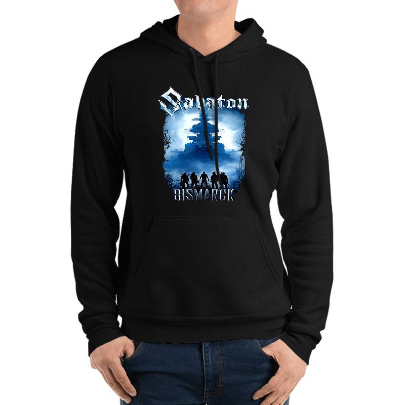 Sabaton Bismarck Unisex T-shirts