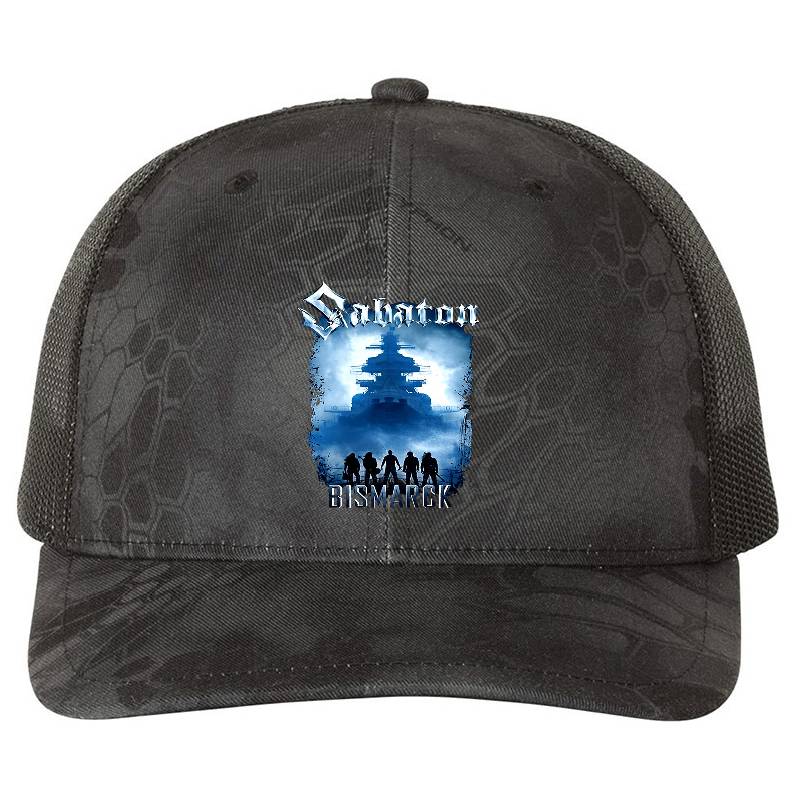 Sabaton Bismarck Unisex T-shirts