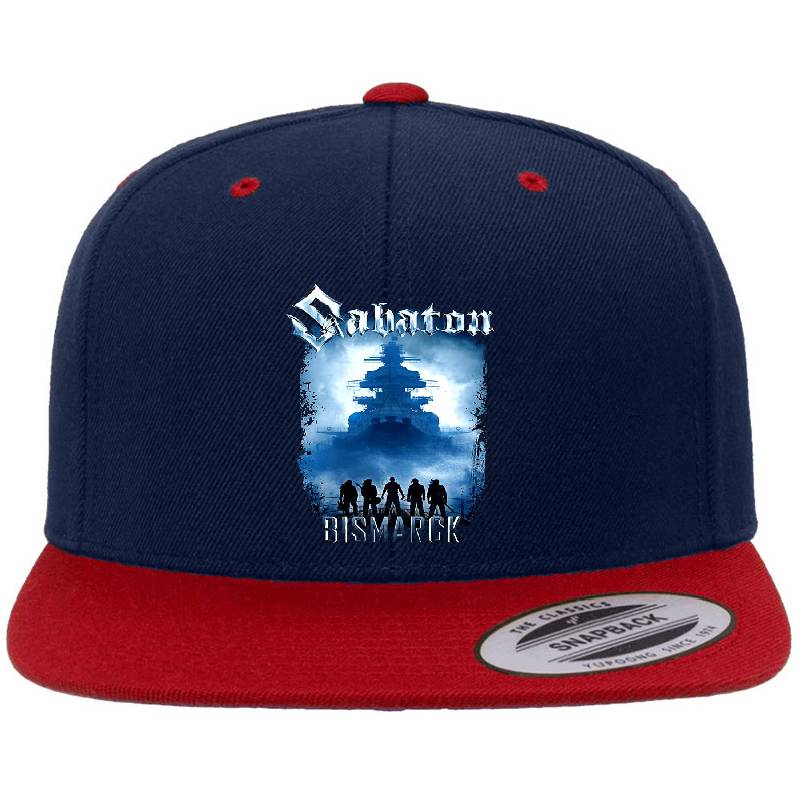 Sabaton Bismarck Unisex T-shirts