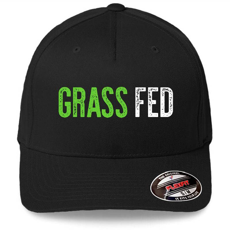 Grass Fed Unisex T-shirts