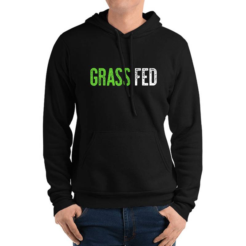 Grass Fed Unisex T-shirts