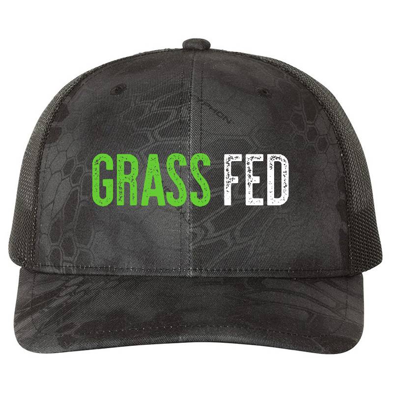 Grass Fed Unisex T-shirts