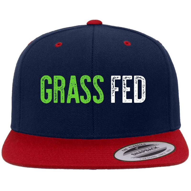Grass Fed Unisex T-shirts