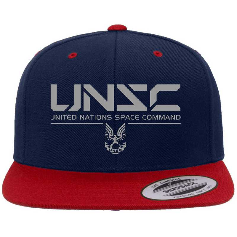 UNSC Shirt Grey Unisex T-shirts