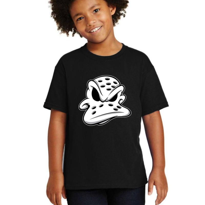 Anaheim Ducks 7 Youth T-Shirt Boy Black