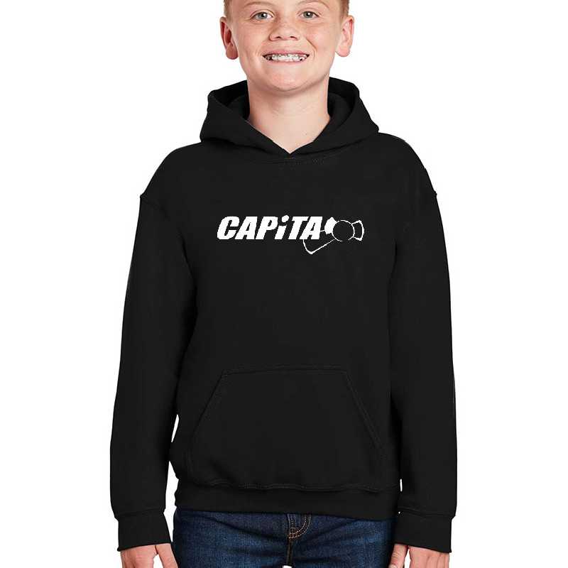 board capita snowy  designed and sold by ConstanceTorp. Richardson Premium Trucker Snapback Caps