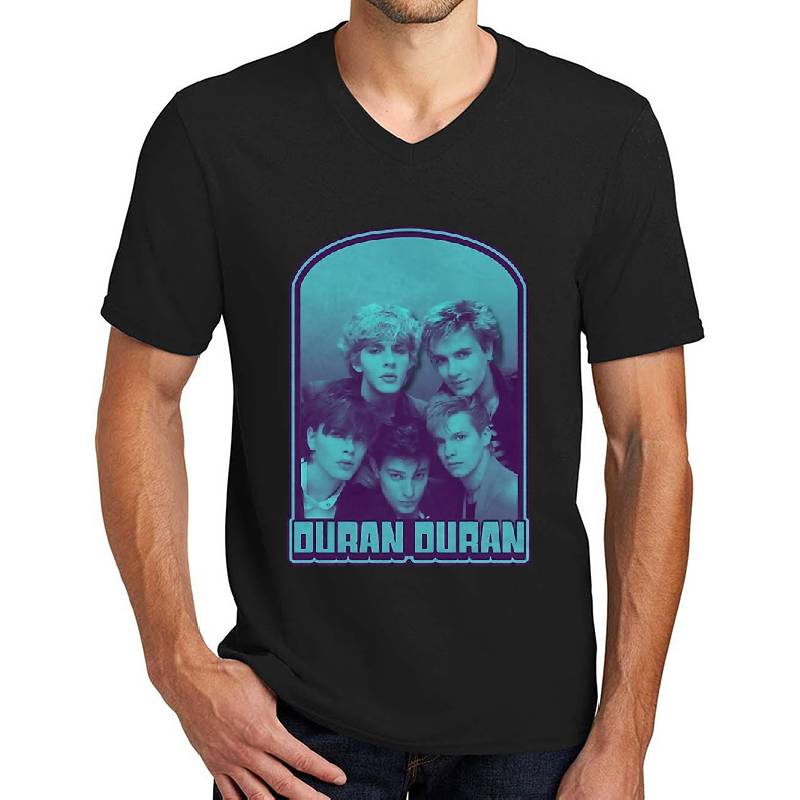 Duran duran Premium Flat Bill Snapback Caps