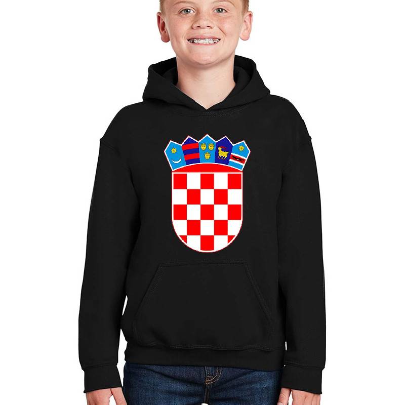 Croatian Emblem  Flag  Unisex T-shirts