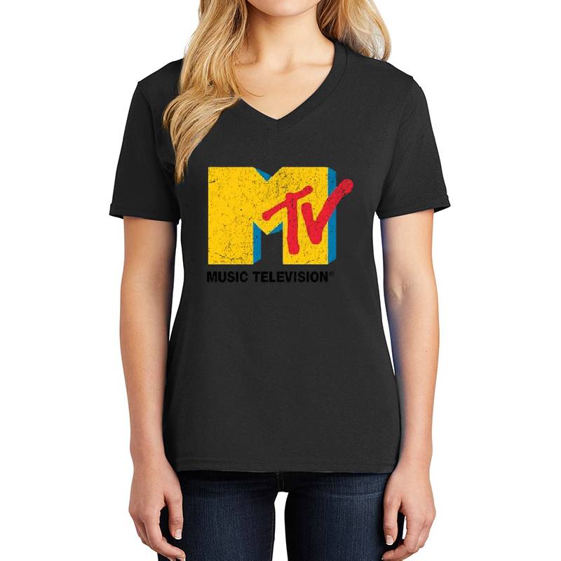 Unisex V-Neck T-Shirts