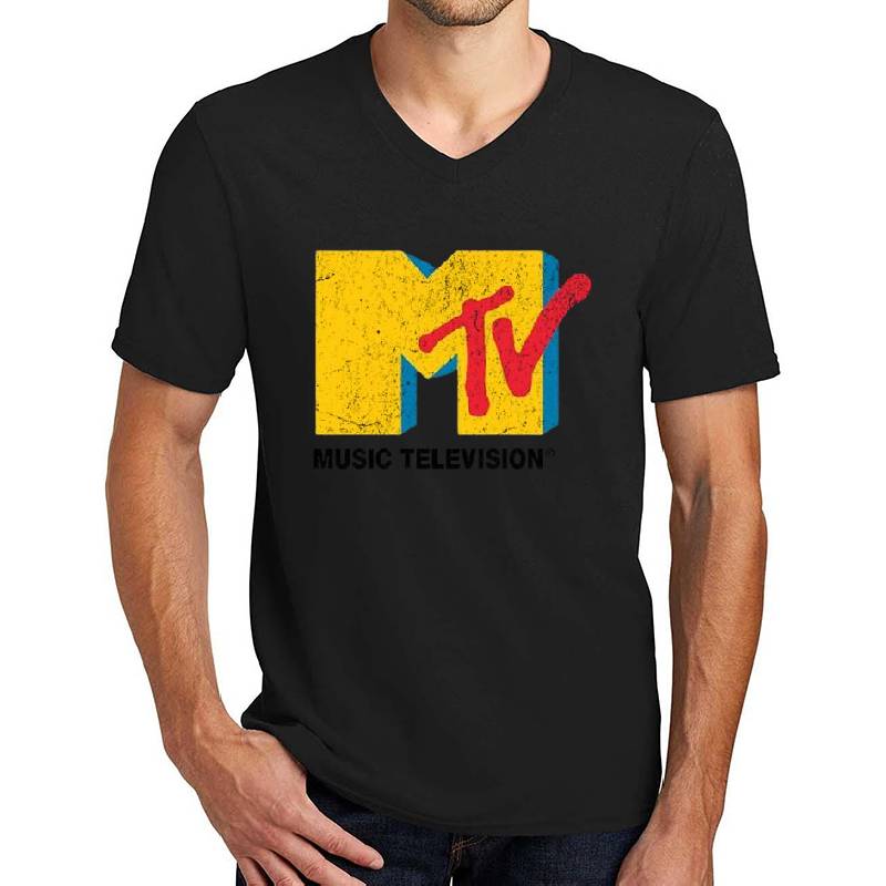 MTV Unisex T-shirts