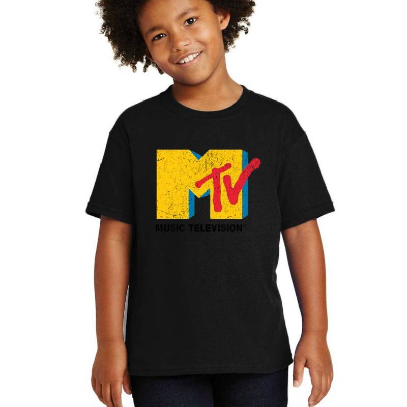 MTV Unisex T-shirts