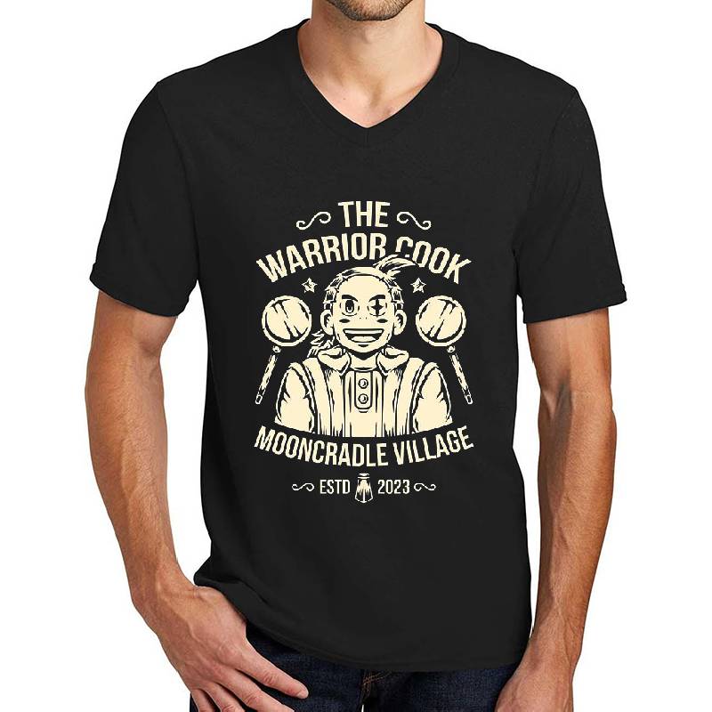 The Warrior Cook Unisex T-shirts