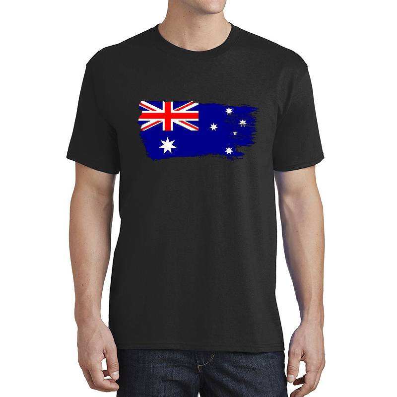 Australia flag Richardson Premium Trucker Snapback Caps