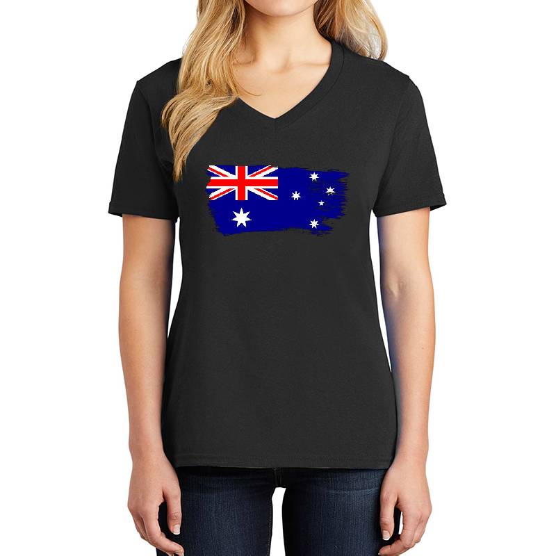 Unisex V-Neck T-Shirts