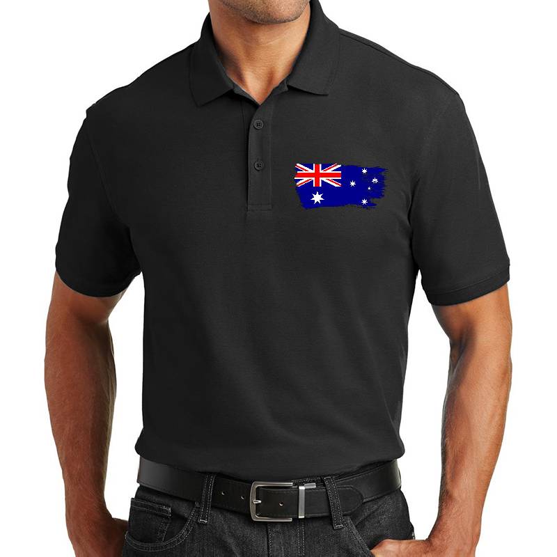 Australia flag Richardson Premium Trucker Snapback Caps