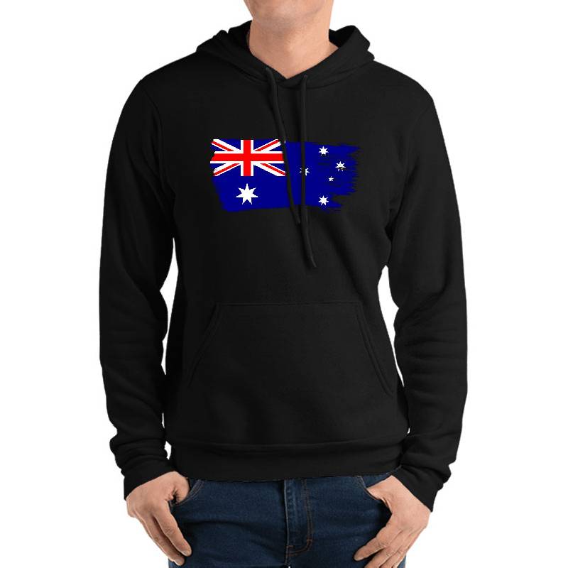 Australia flag Richardson Premium Trucker Snapback Caps