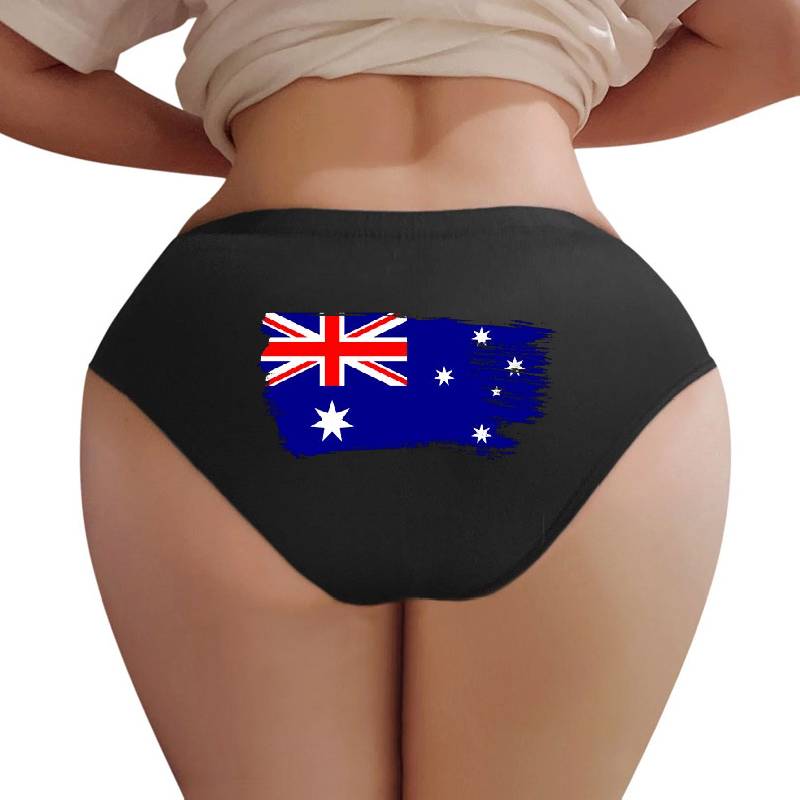 Australia flag Richardson Premium Trucker Snapback Caps