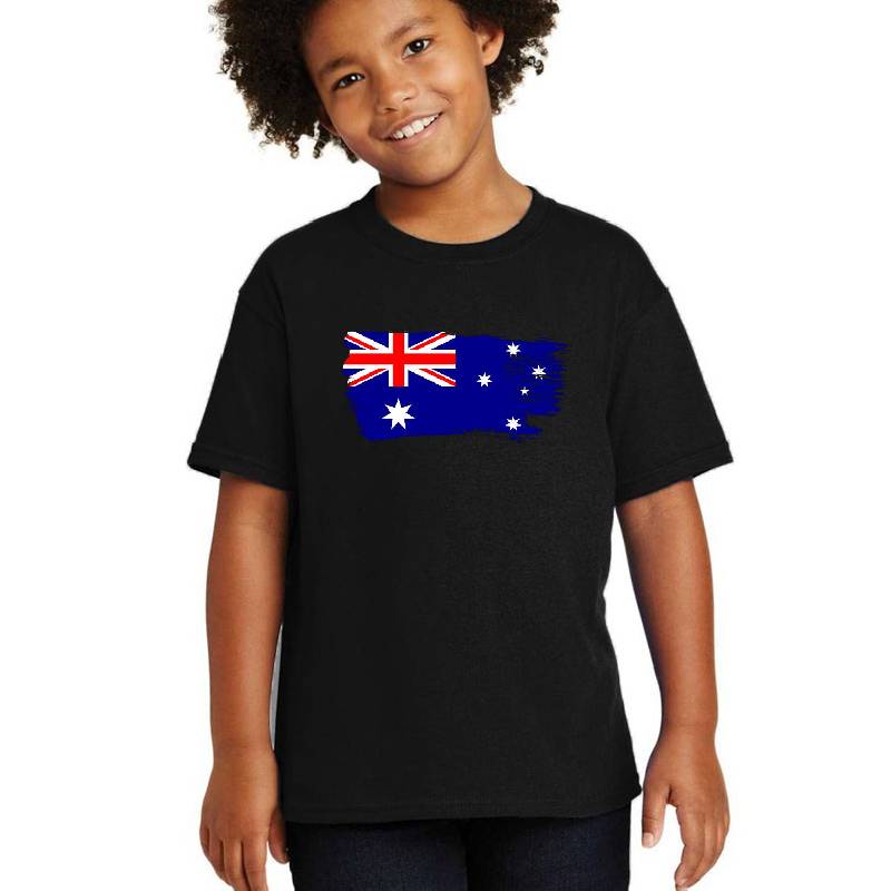Australia flag Richardson Premium Trucker Snapback Caps