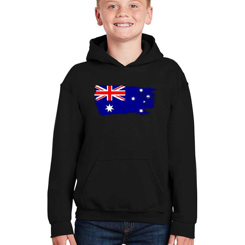 Australia flag Richardson Premium Trucker Snapback Caps