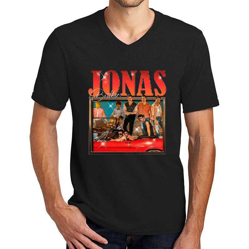 dark green background Jonas Brothers Band,JonasBrothers,Jonas Brothers Band,JonasBrothers,Jonas Brothers Band,JonasBrothers,Jonas Brothers Band,JonasBrothers>> Unisex T-shirts