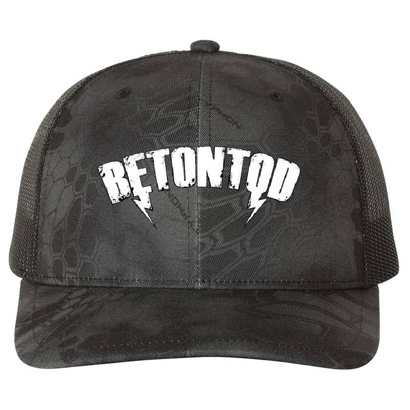 Richardson Premium Trucker Snapback Caps