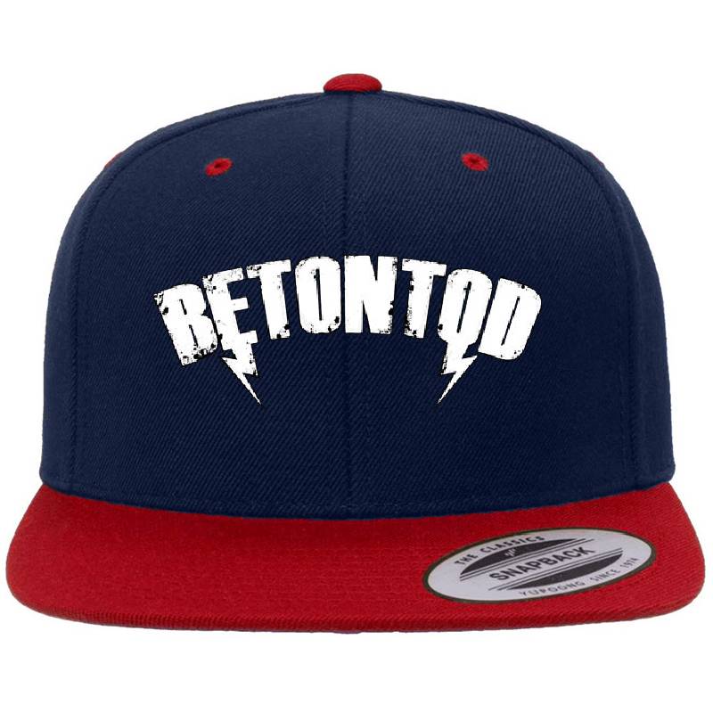 Betontod Band Germany Richardson Premium Trucker Snapback Caps