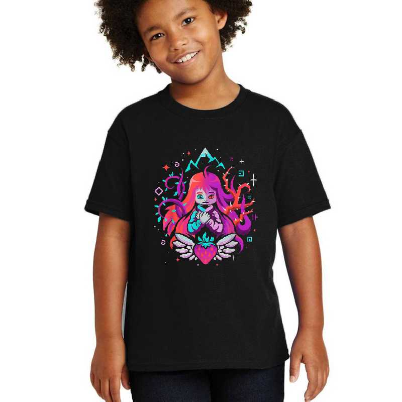 Madeline Game - Badeline Sprite Unisex T-shirts