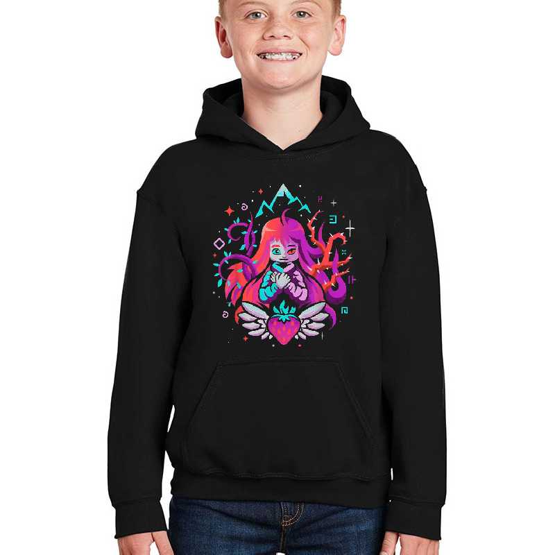 Madeline Game - Badeline Sprite Unisex T-shirts