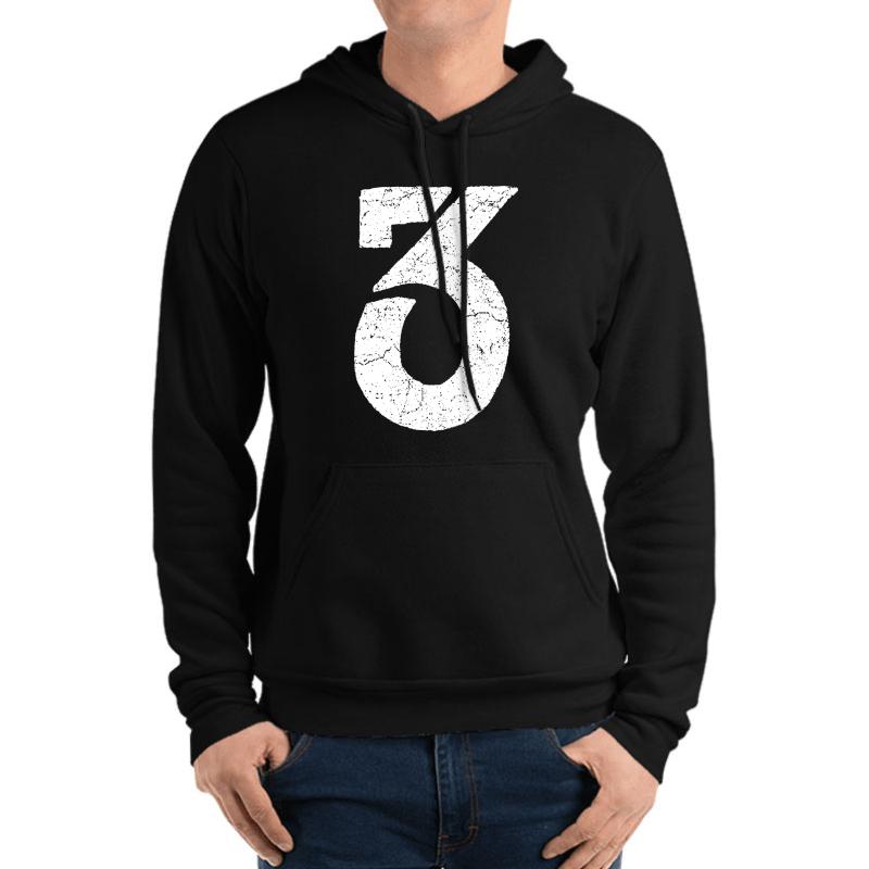 Wu-Tang - 36 Chambers Unisex Hooded Sweatshirt Men Black