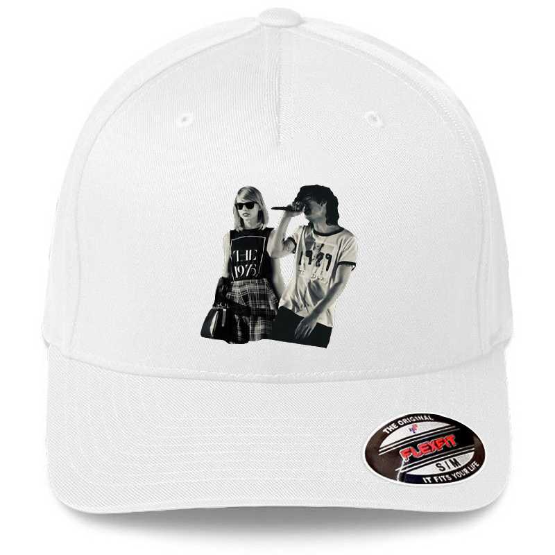 Taylor Swift x Matty Healy designed and sold by RhiannonsReign. Youth Hooded Sweatshirts