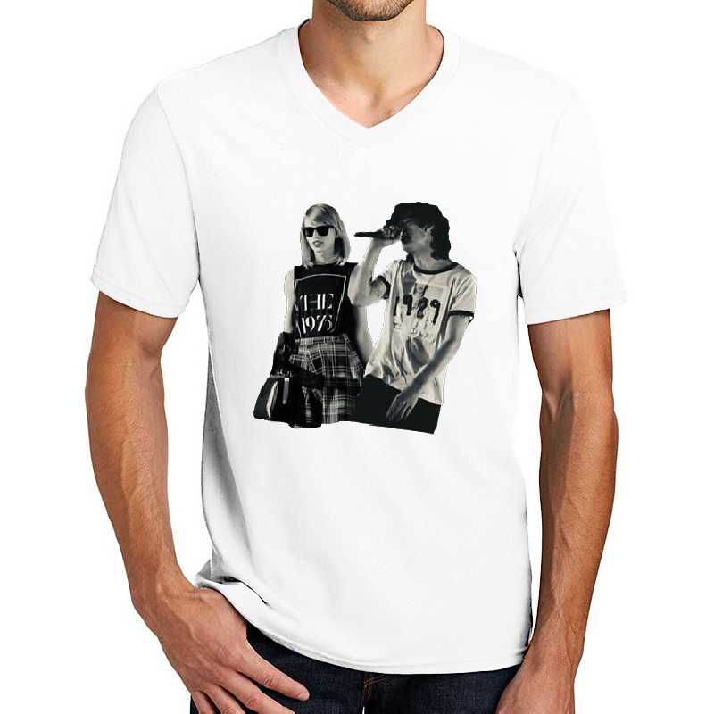 Taylor Swift x Matty Healy designed and sold by RhiannonsReign. Youth Hooded Sweatshirts