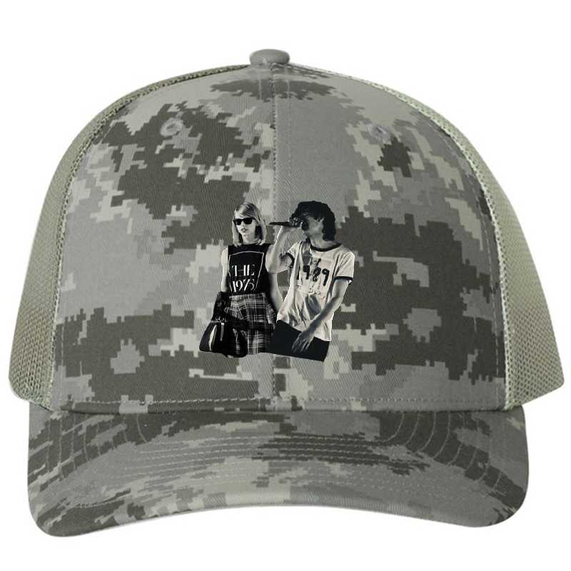 Taylor Swift x Matty Healy designed and sold by RhiannonsReign. Youth Hooded Sweatshirts