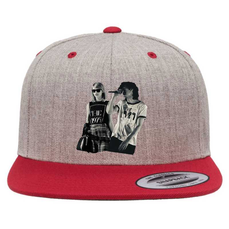 Taylor Swift x Matty Healy designed and sold by RhiannonsReign. Youth Hooded Sweatshirts