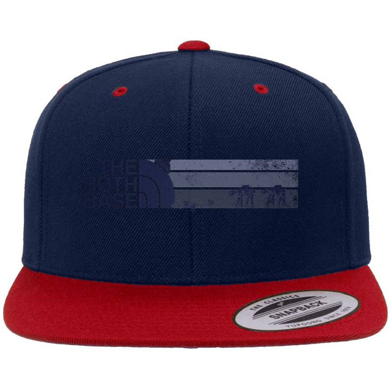 The Hoth Base Flexfit Baseball Caps