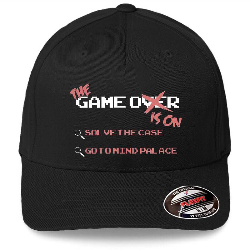 The game is on Unisex T-shirts
