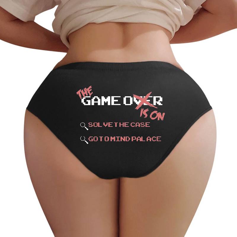 The game is on Unisex T-shirts