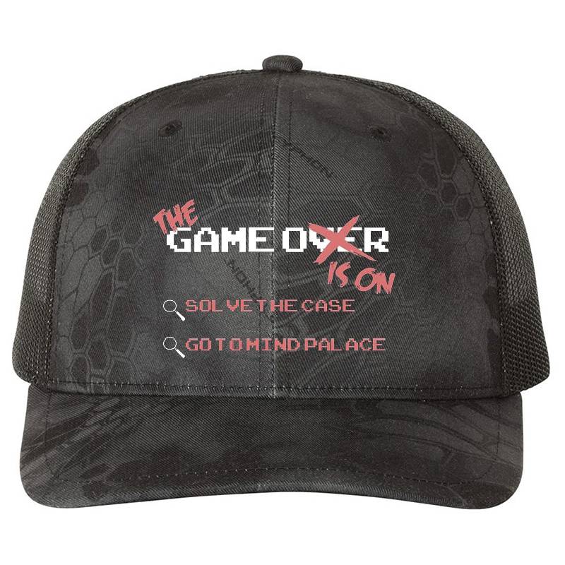 The game is on Unisex T-shirts