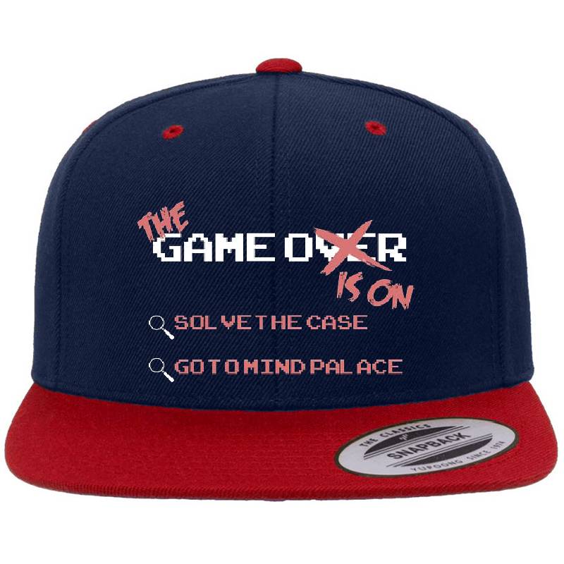 The game is on Unisex T-shirts