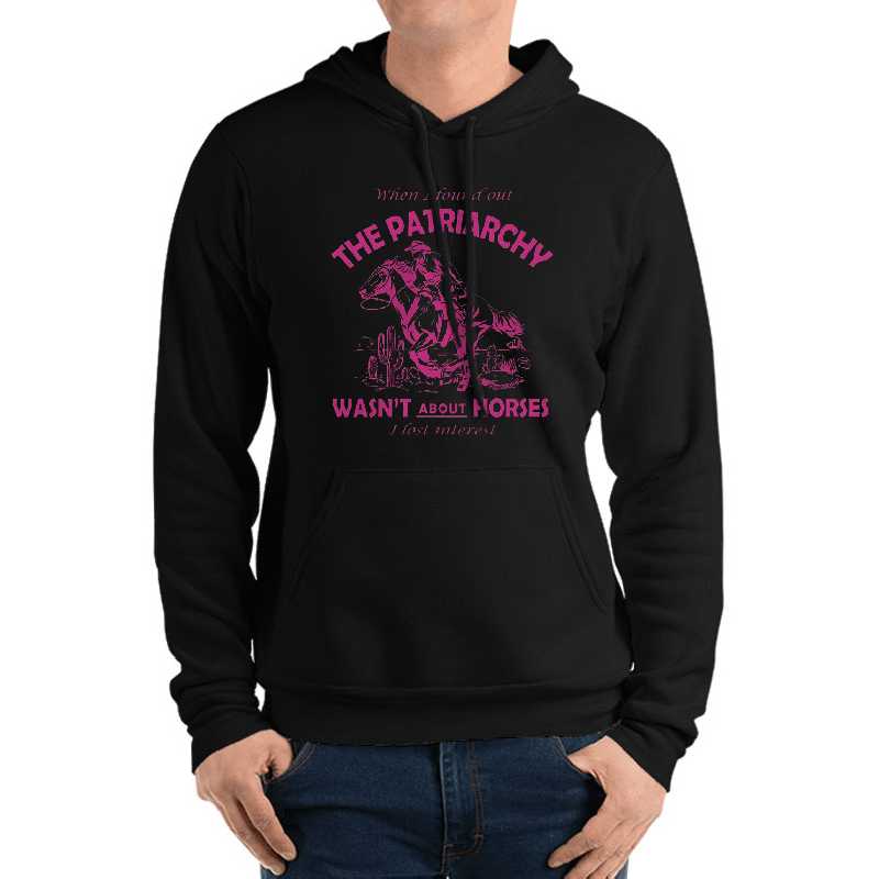 Patriarchy Wasnt About Horses I Lost Interest Women Underwear Panties