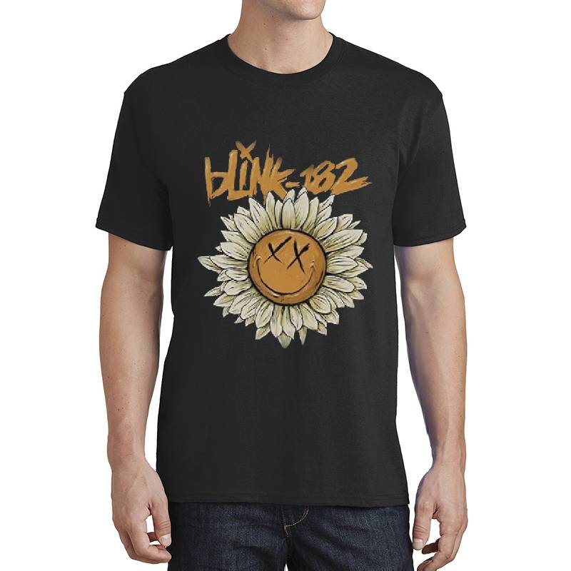 Blink 182 1 Workaholics Blink 182 Shirt Unisex V-Neck T-Shirts