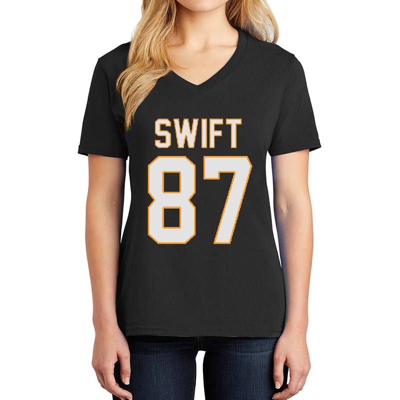 Unisex V-Neck T-Shirts