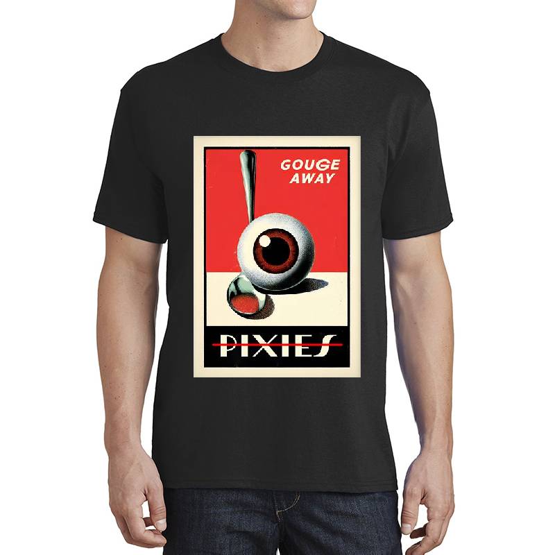 Gouge The Pixies Away Youth T-Shirts