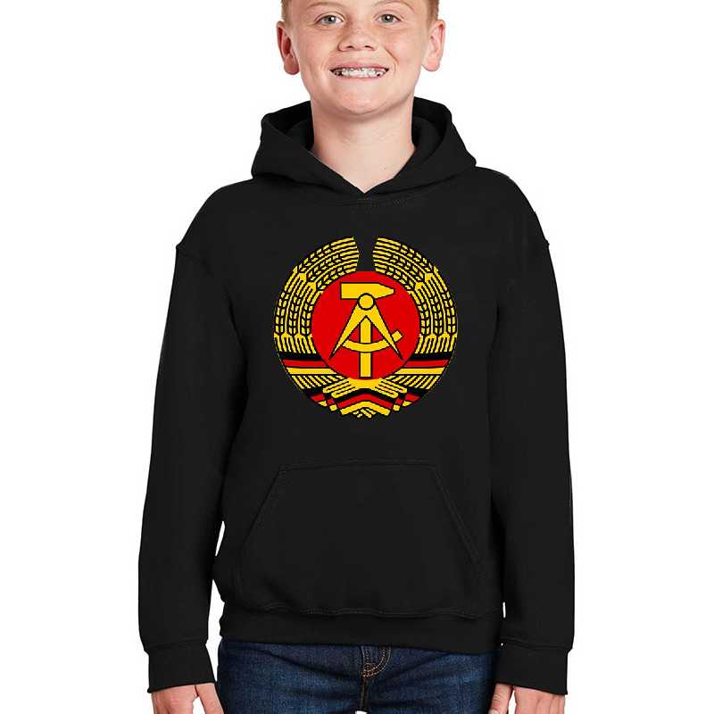 East German Emblem Unisex T-shirts