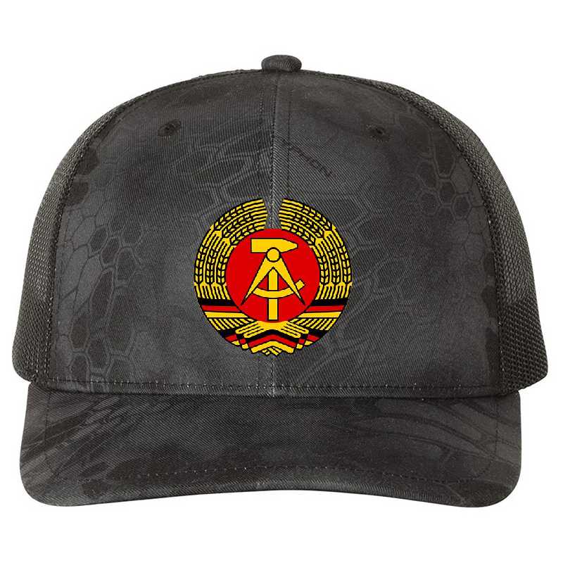 East German Emblem Unisex T-shirts