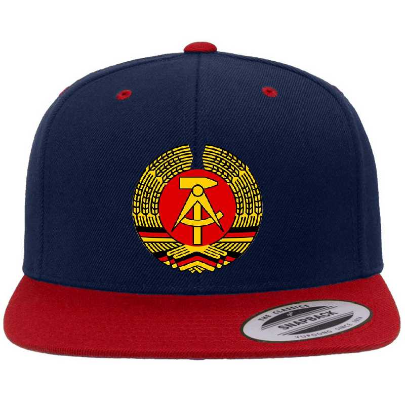 East German Emblem Unisex T-shirts