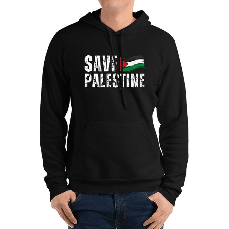 Save Palestine Premium Flat Bill Snapback Caps